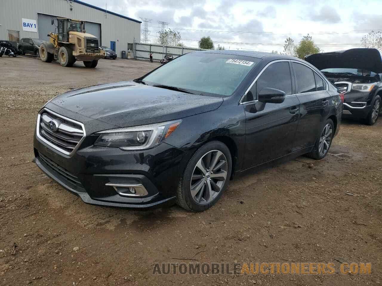 4S3BNAN60J3045808 SUBARU LEGACY 2018