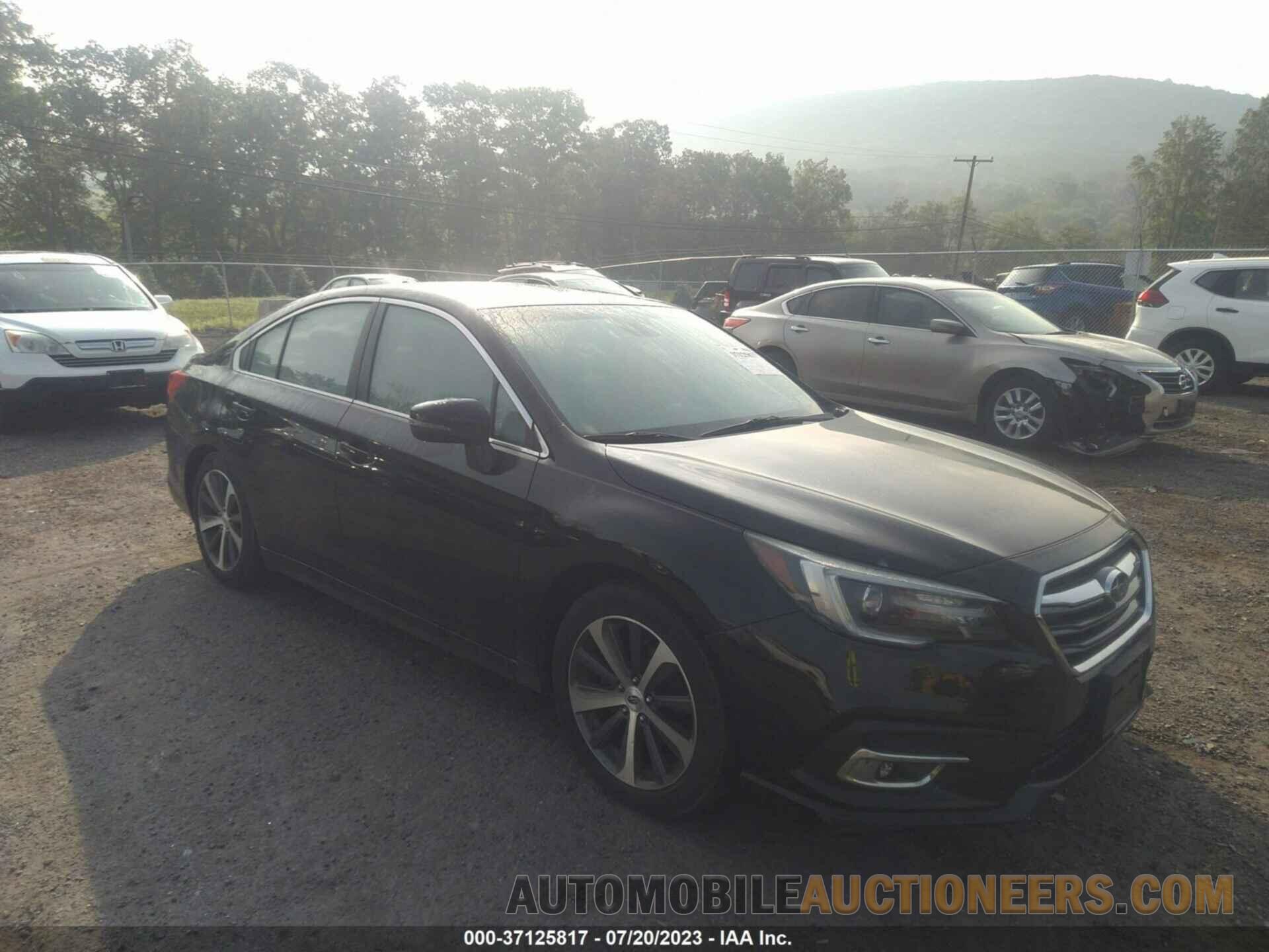 4S3BNAN60K3002720 SUBARU LEGACY 2019