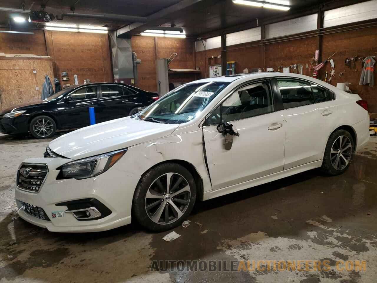 4S3BNAN60K3028038 SUBARU LEGACY 2019