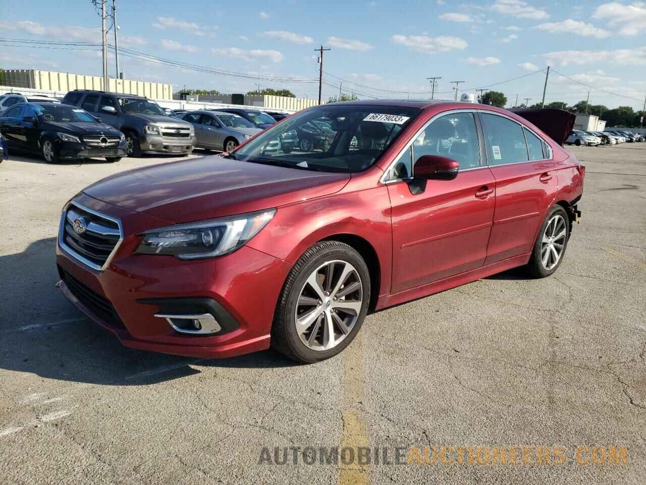 4S3BNAN60K3028315 SUBARU LEGACY 2019