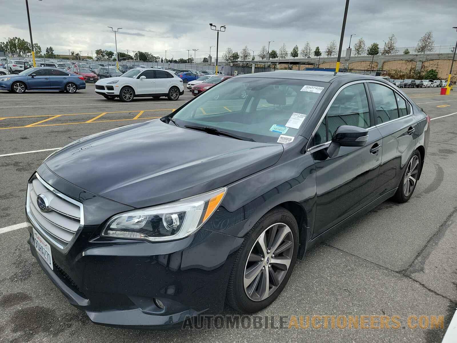 4S3BNAN61F3061071 Subaru Legacy 2.5i 2015