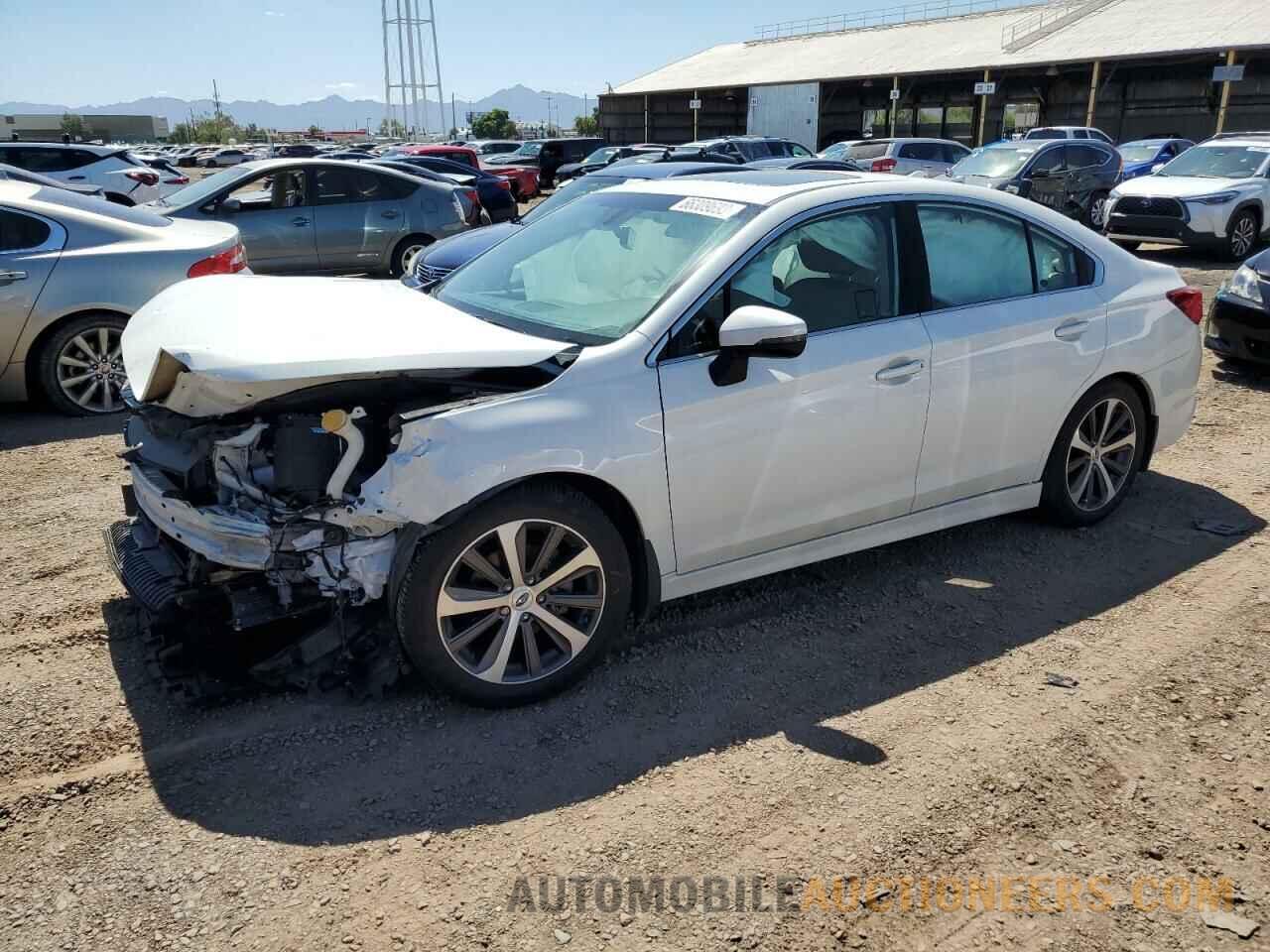 4S3BNAN61J3005253 SUBARU LEGACY 2018