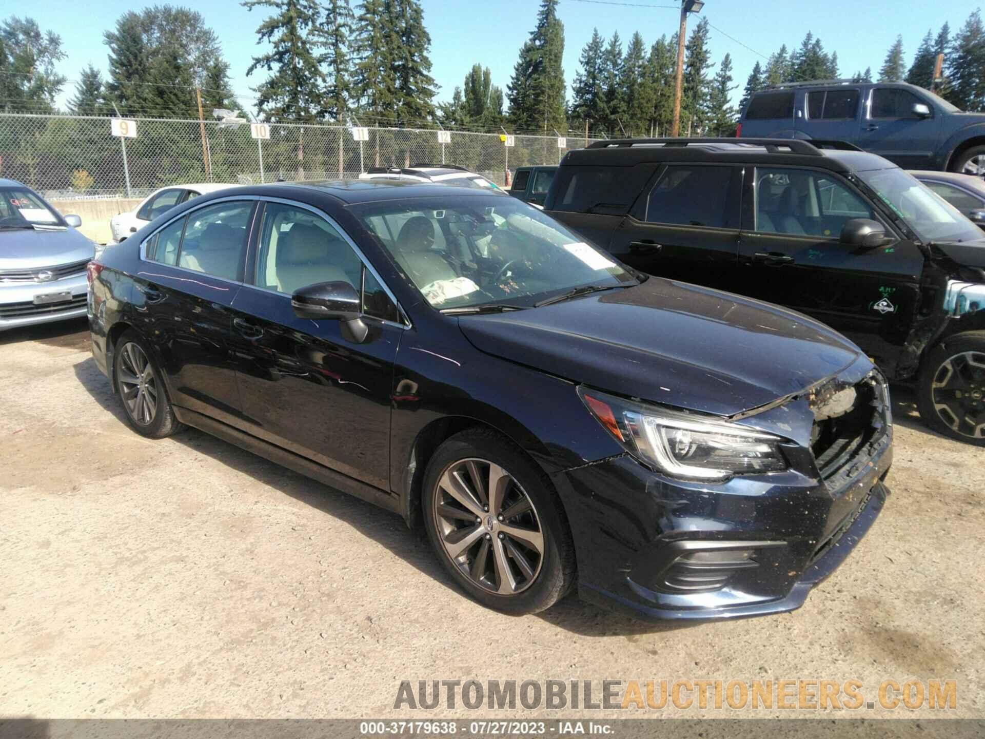 4S3BNAN61J3010131 SUBARU LEGACY 2018