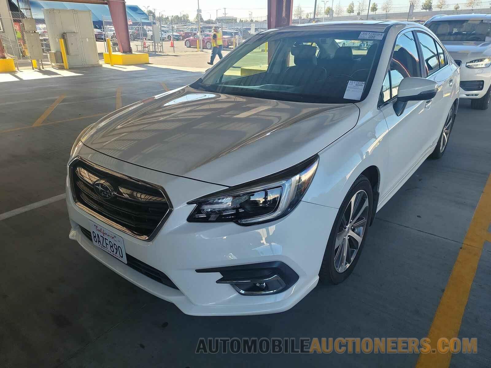 4S3BNAN61J3015605 Subaru Legacy 2.5i 2018