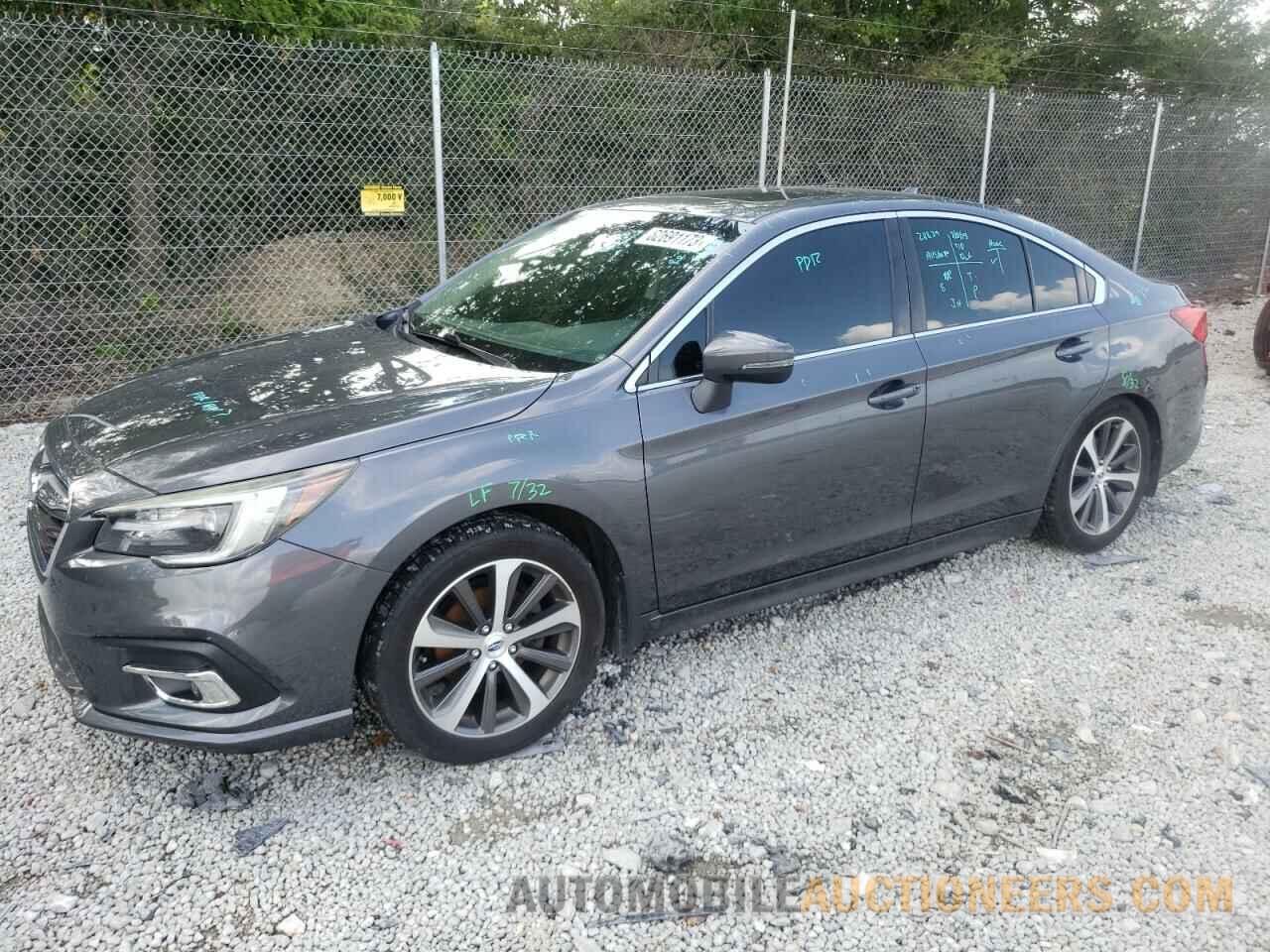 4S3BNAN61J3017497 SUBARU LEGACY 2018