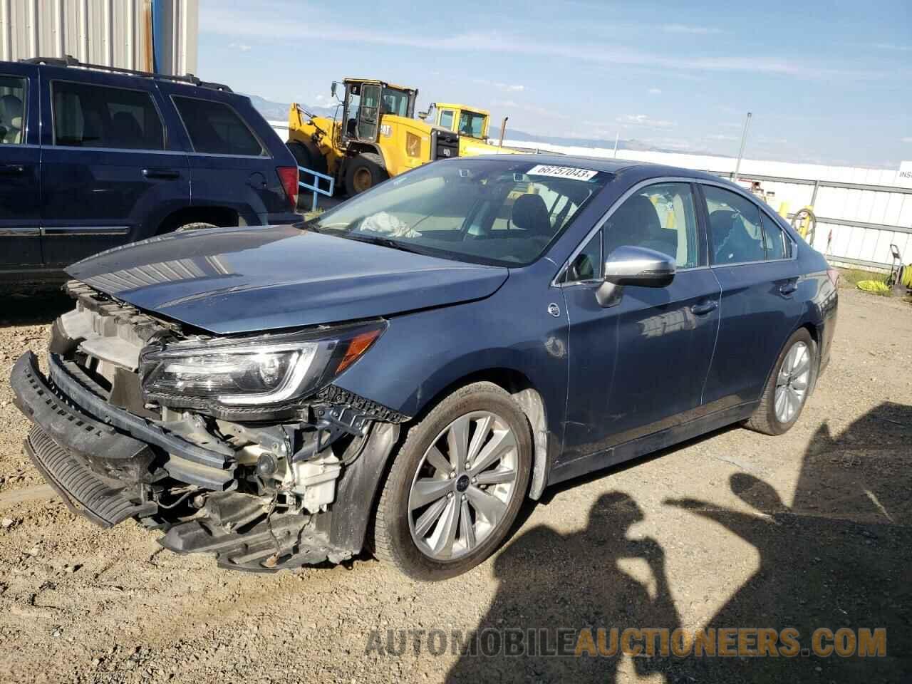 4S3BNAN61J3025714 SUBARU LEGACY 2018