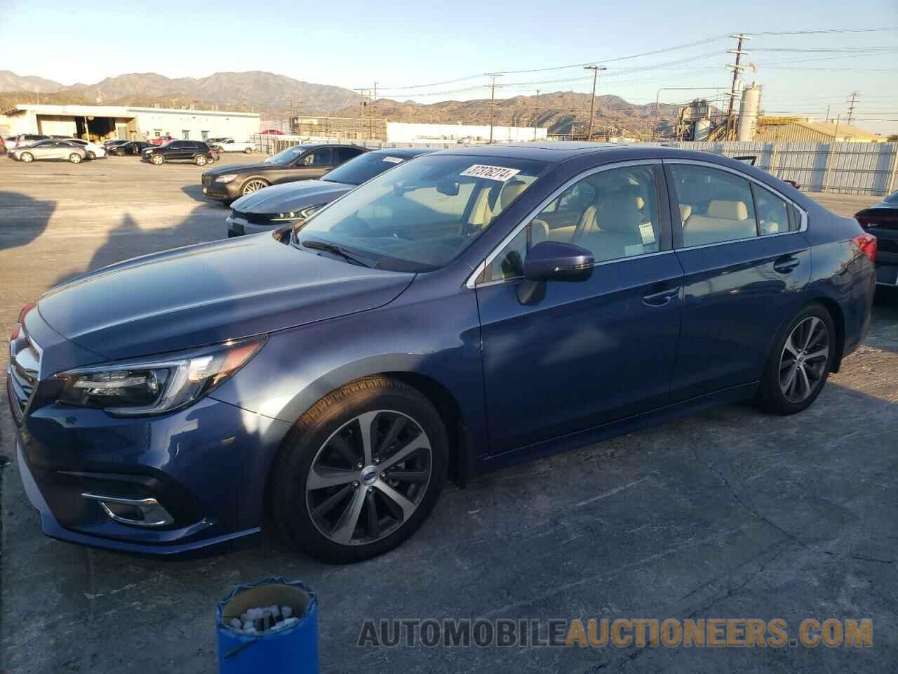 4S3BNAN61K3002581 SUBARU LEGACY 2019