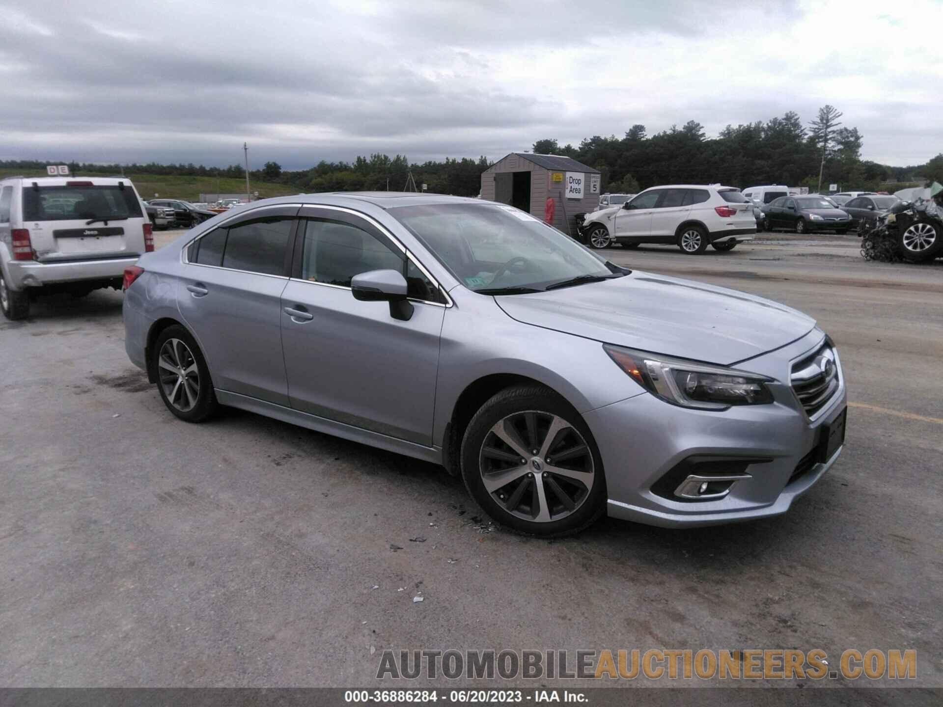 4S3BNAN61K3021275 SUBARU LEGACY 2019