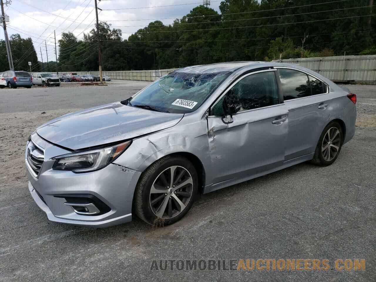 4S3BNAN61K3023902 SUBARU LEGACY 2019