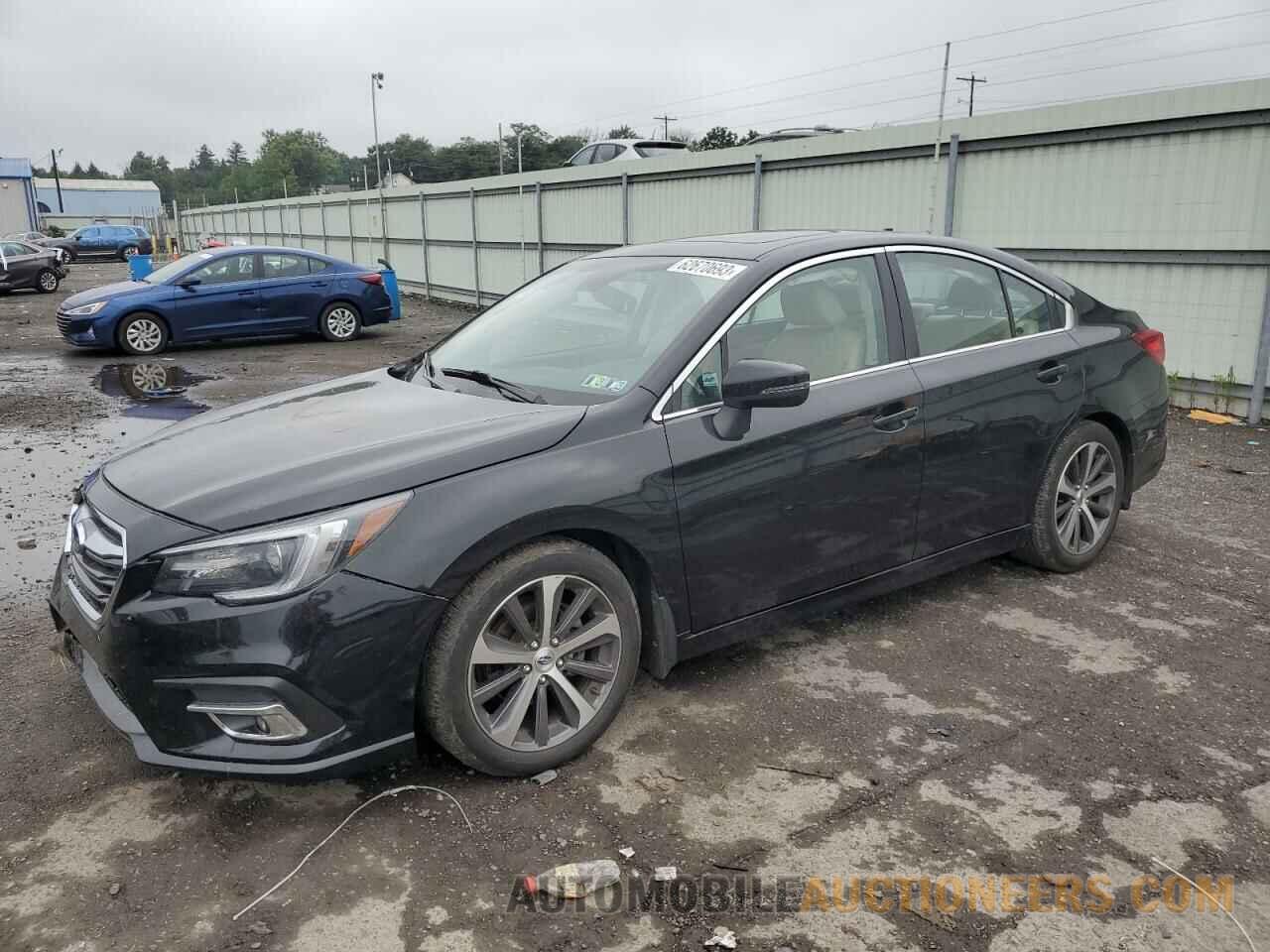 4S3BNAN61K3035192 SUBARU LEGACY 2019