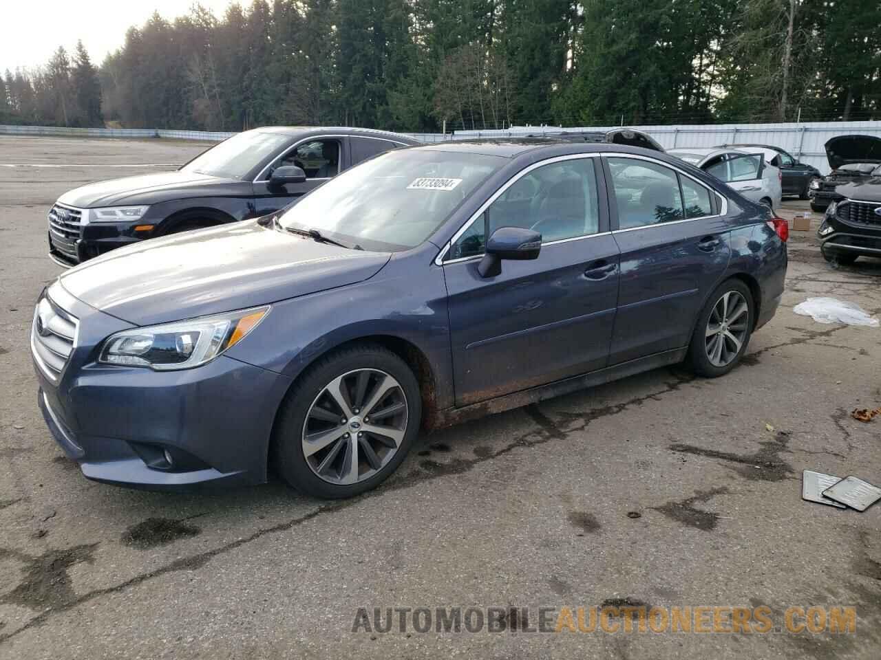 4S3BNAN62G3027609 SUBARU LEGACY 2016