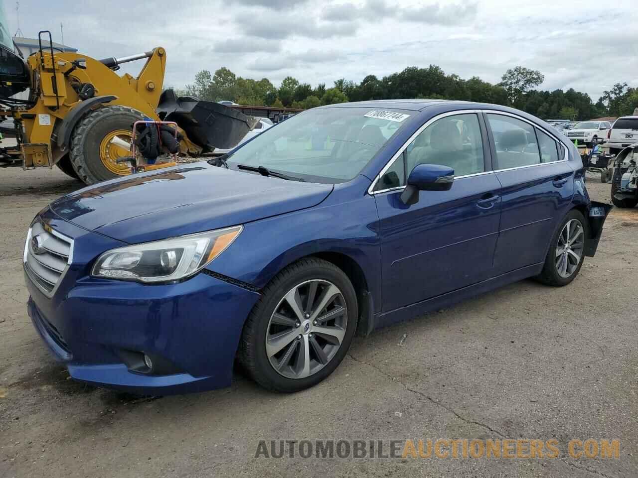 4S3BNAN62H3038613 SUBARU LEGACY 2017