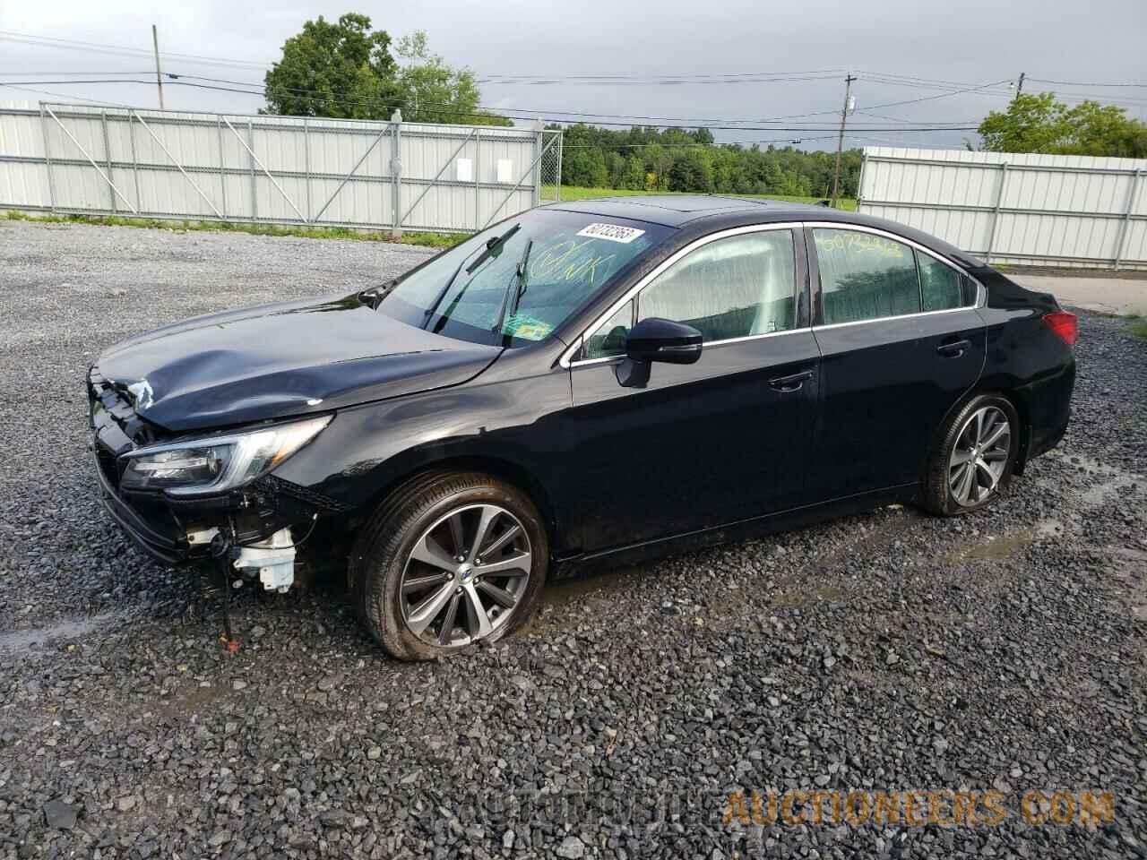 4S3BNAN62J3013815 SUBARU LEGACY 2018