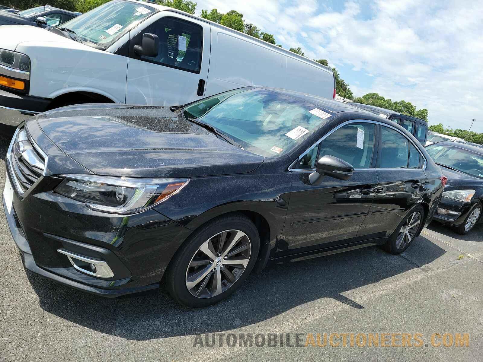 4S3BNAN62J3018335 Subaru Legacy 2.5i 2018