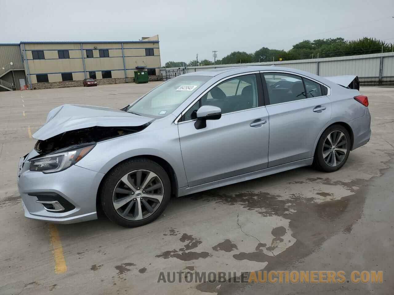 4S3BNAN62K3013590 SUBARU LEGACY 2019