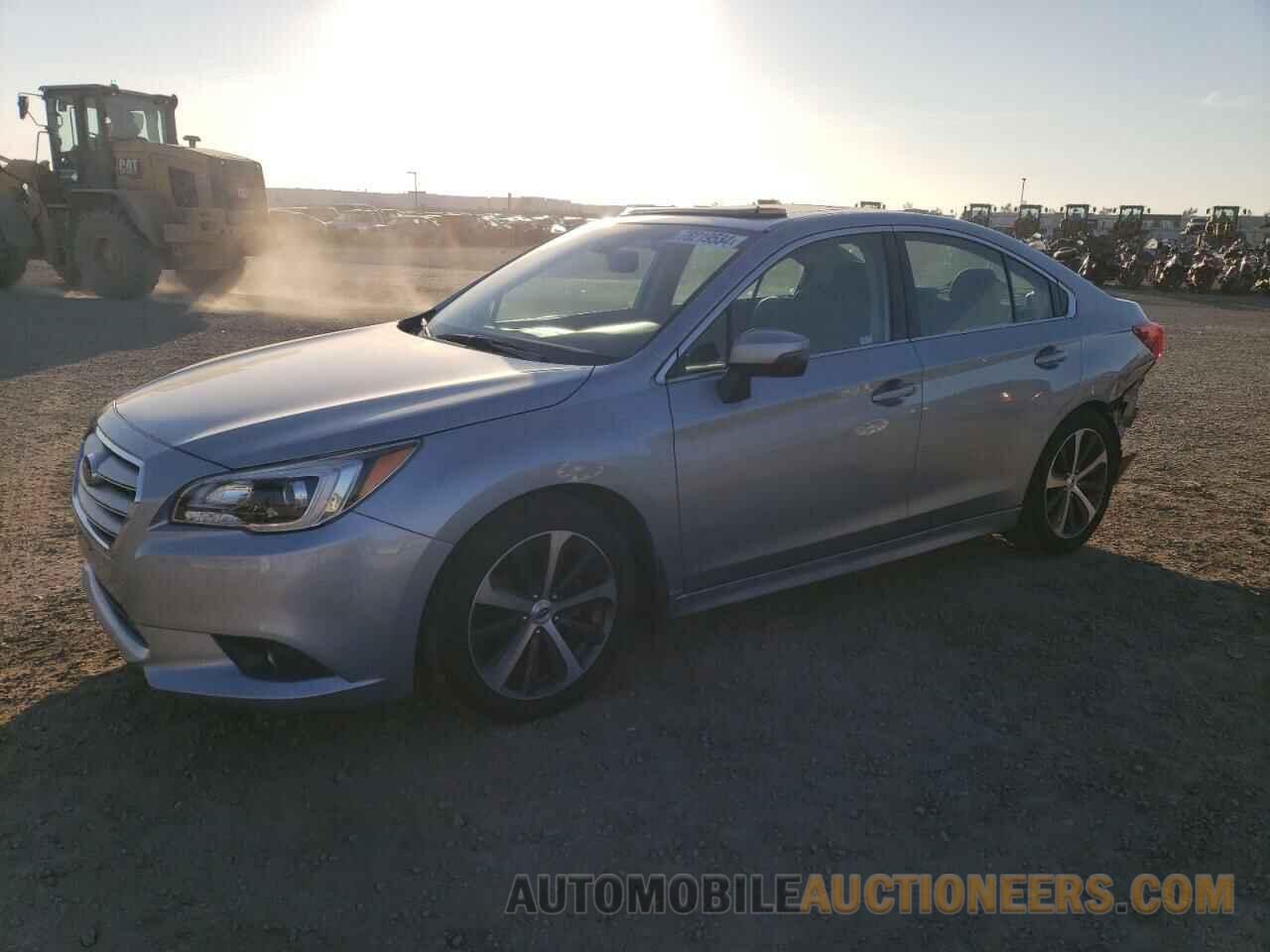 4S3BNAN63F3056728 SUBARU LEGACY 2015