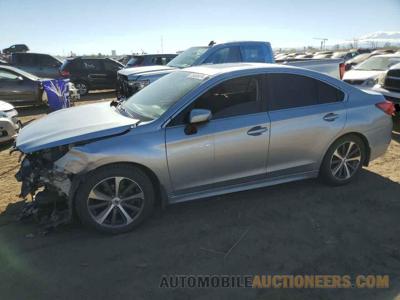 4S3BNAN63H3006169 SUBARU LEGACY 2017