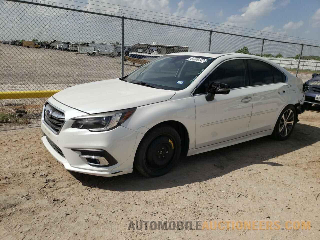 4S3BNAN63J3003309 SUBARU LEGACY 2018