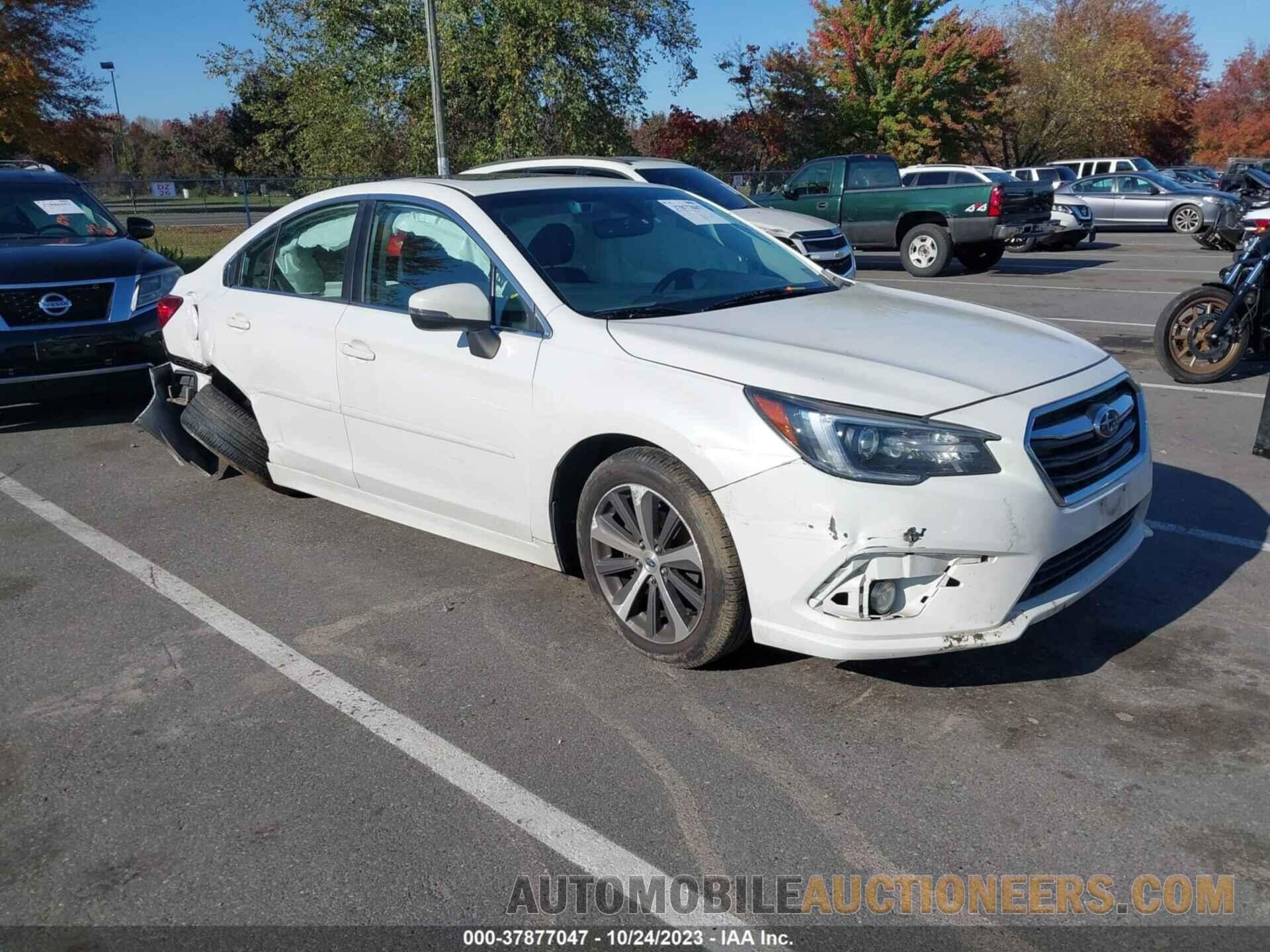 4S3BNAN63J3021728 SUBARU LEGACY 2018