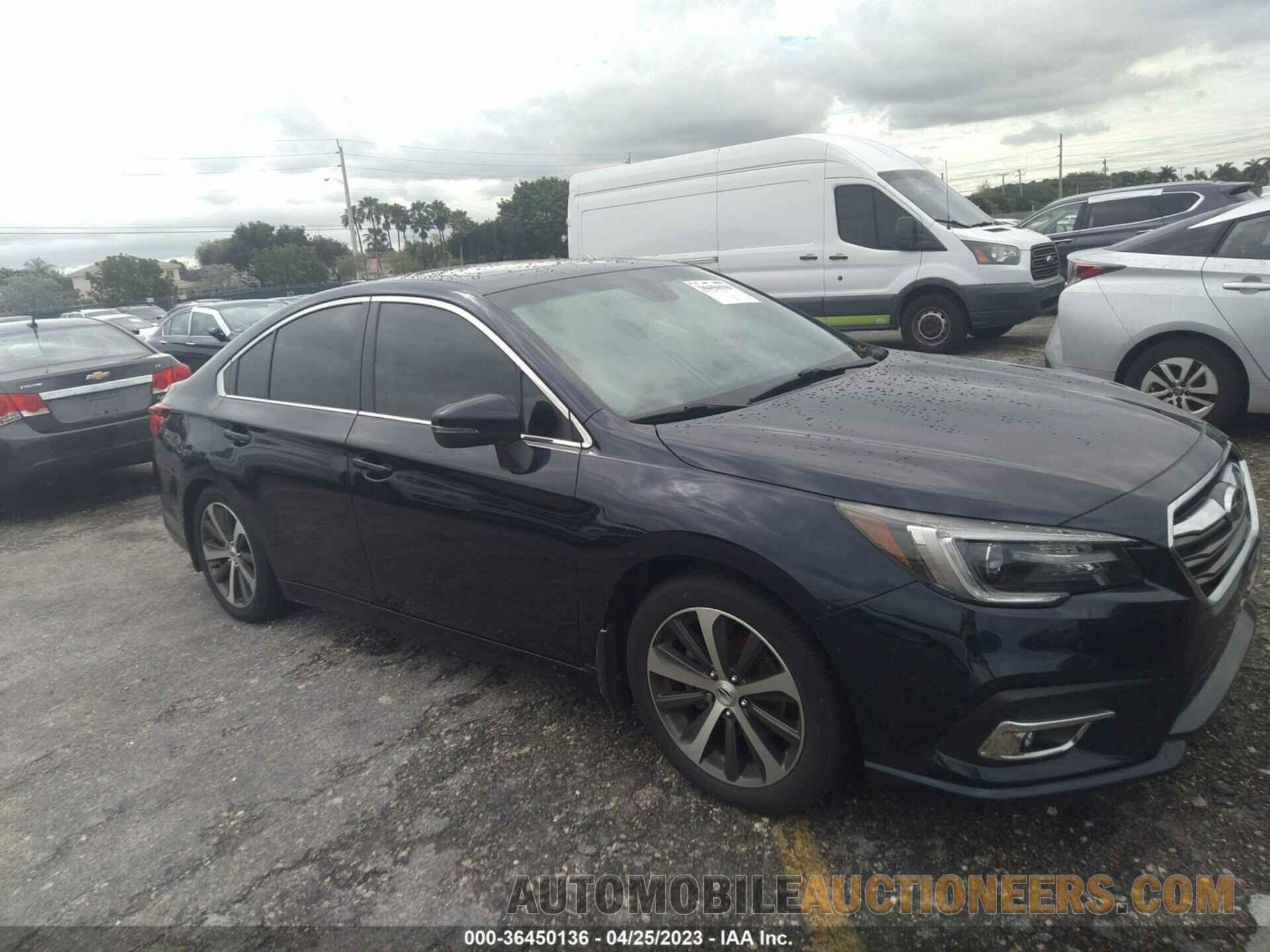 4S3BNAN63J3036309 SUBARU LEGACY 2018