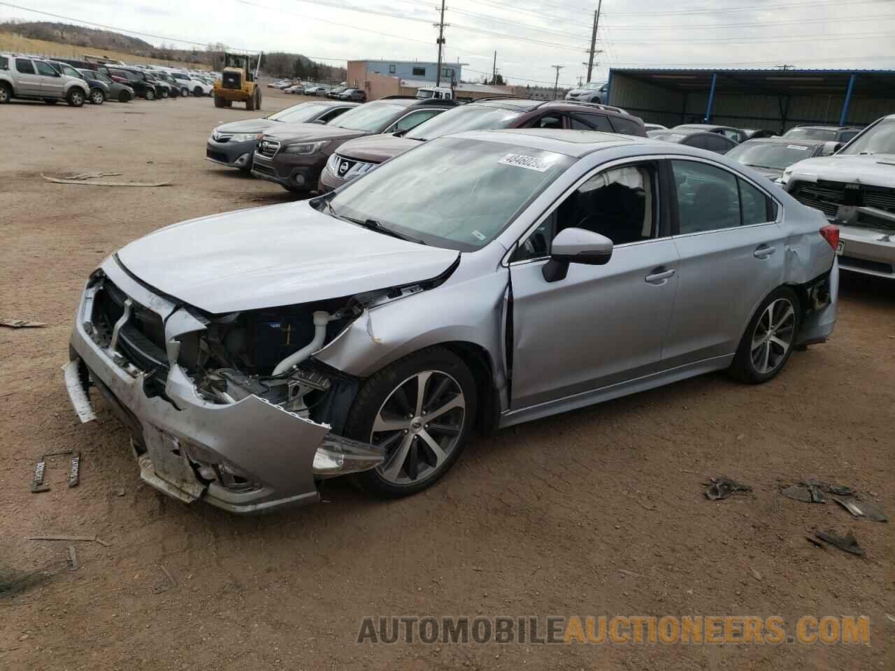 4S3BNAN63J3036570 SUBARU LEGACY 2018