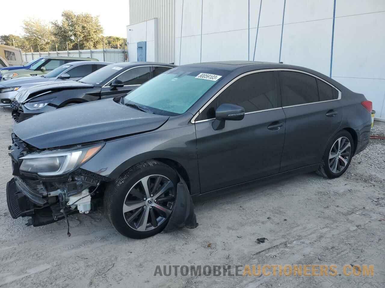 4S3BNAN63J3043745 SUBARU LEGACY 2018