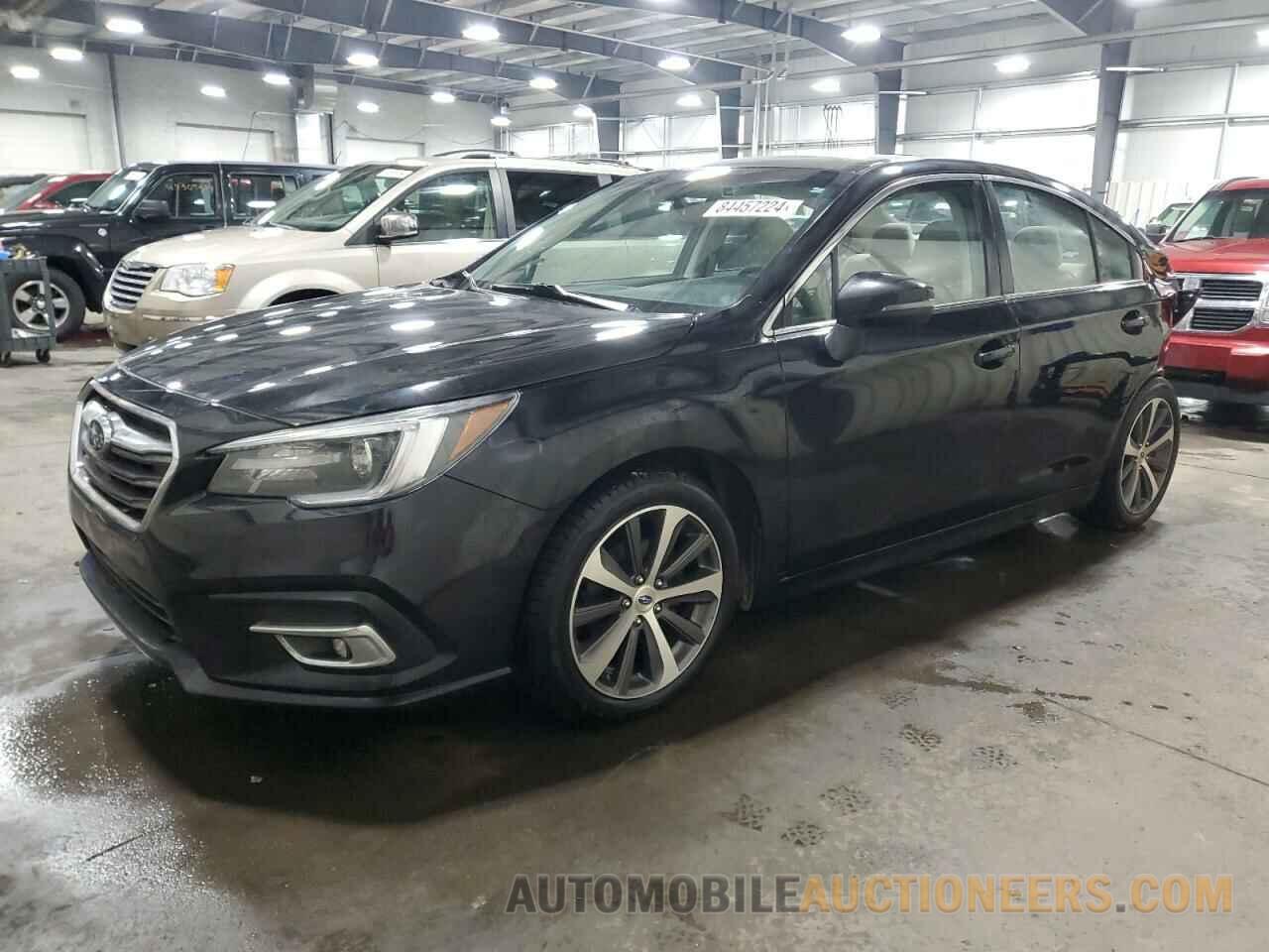 4S3BNAN63K3010584 SUBARU LEGACY 2019