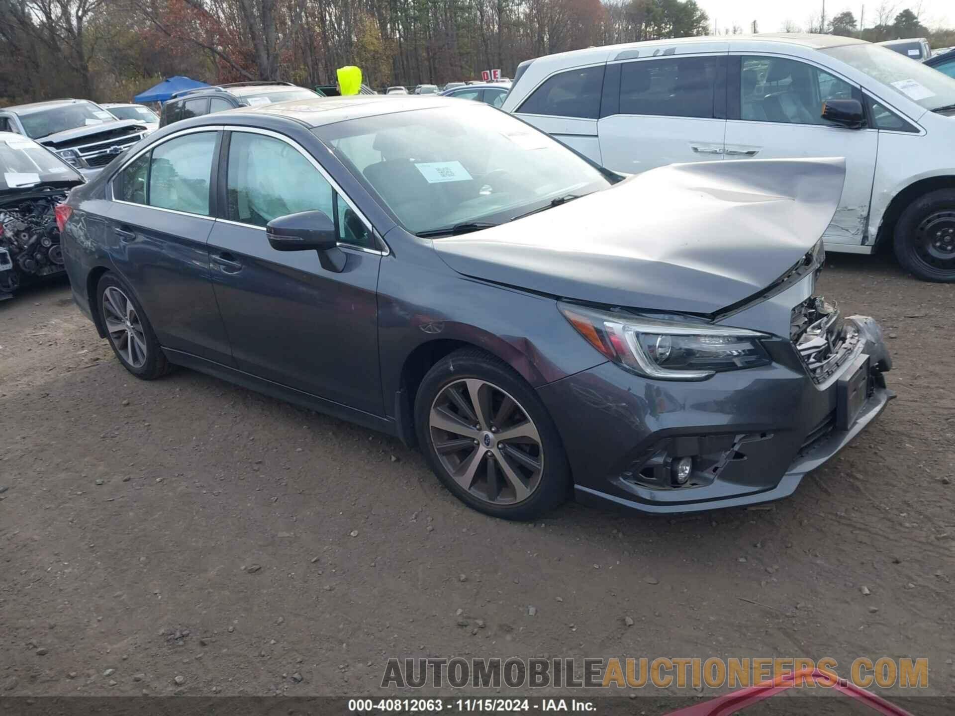 4S3BNAN63K3030883 SUBARU LEGACY 2019