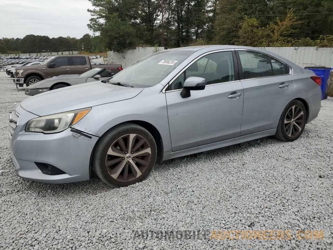 4S3BNAN64F3032034 SUBARU LEGACY 2015