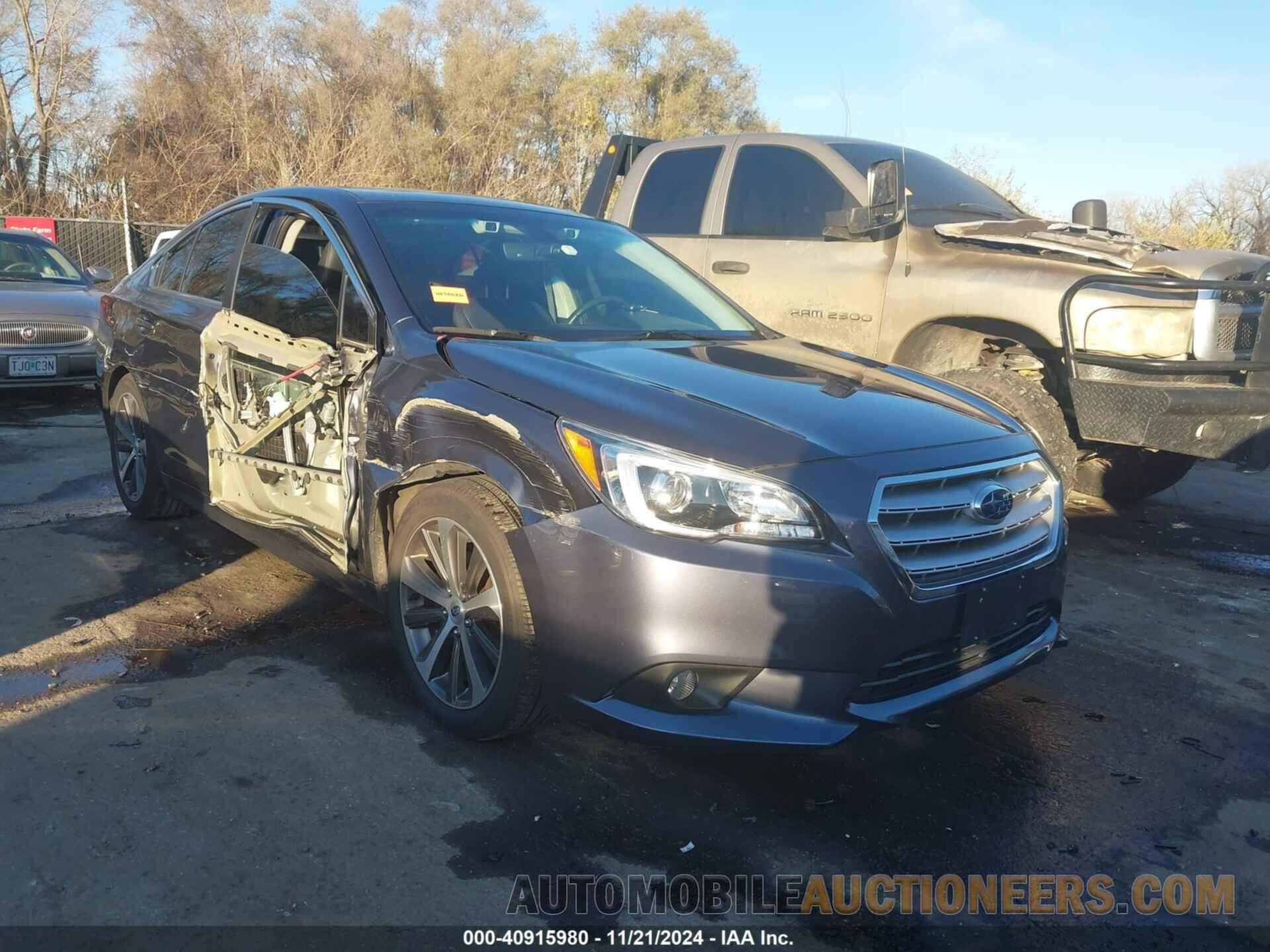 4S3BNAN64H3051489 SUBARU LEGACY 2017