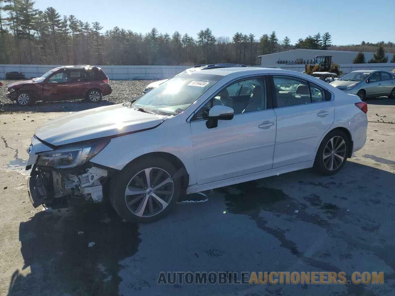 4S3BNAN64J3011922 SUBARU LEGACY 2018