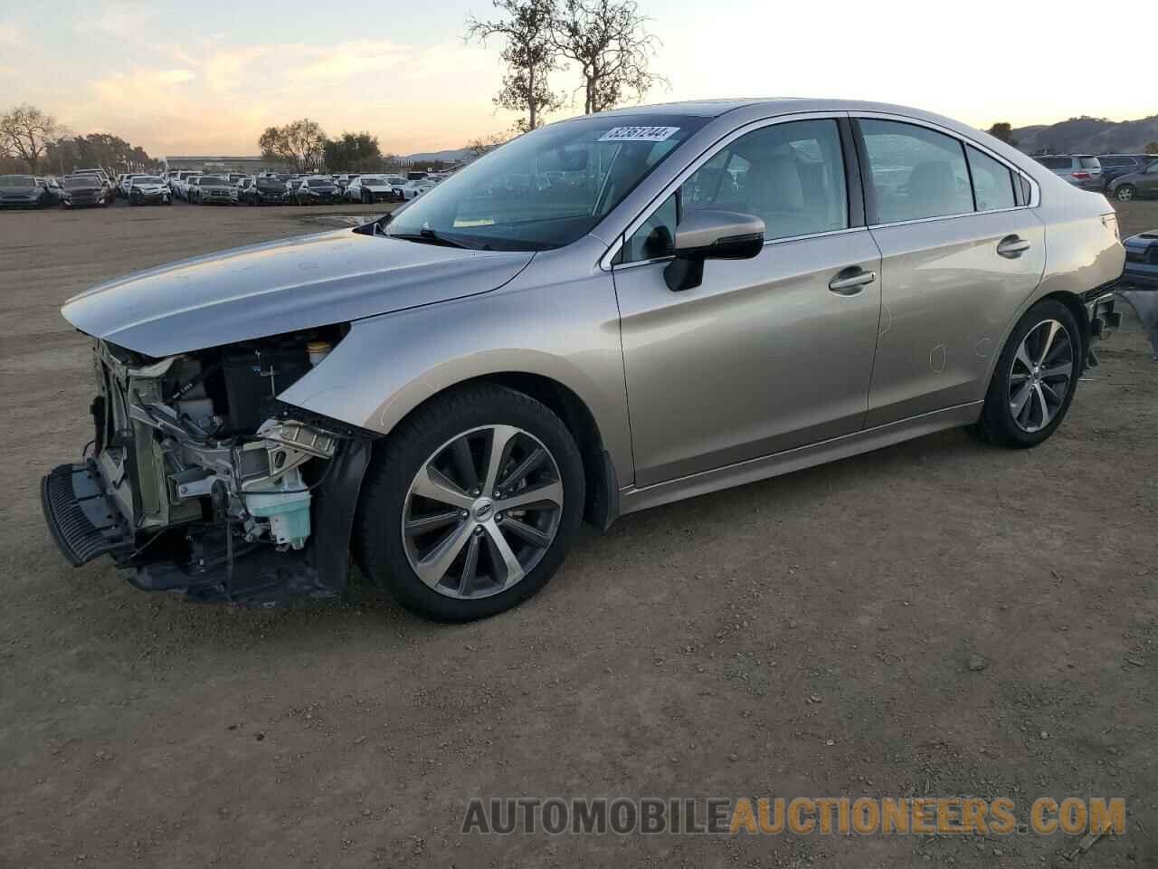 4S3BNAN64J3012200 SUBARU LEGACY 2018