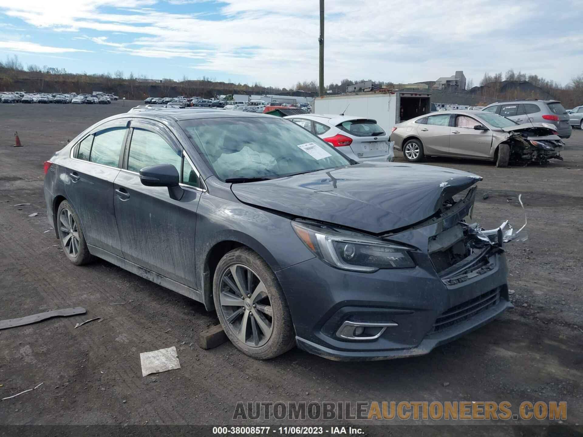 4S3BNAN64J3039204 SUBARU LEGACY 2018