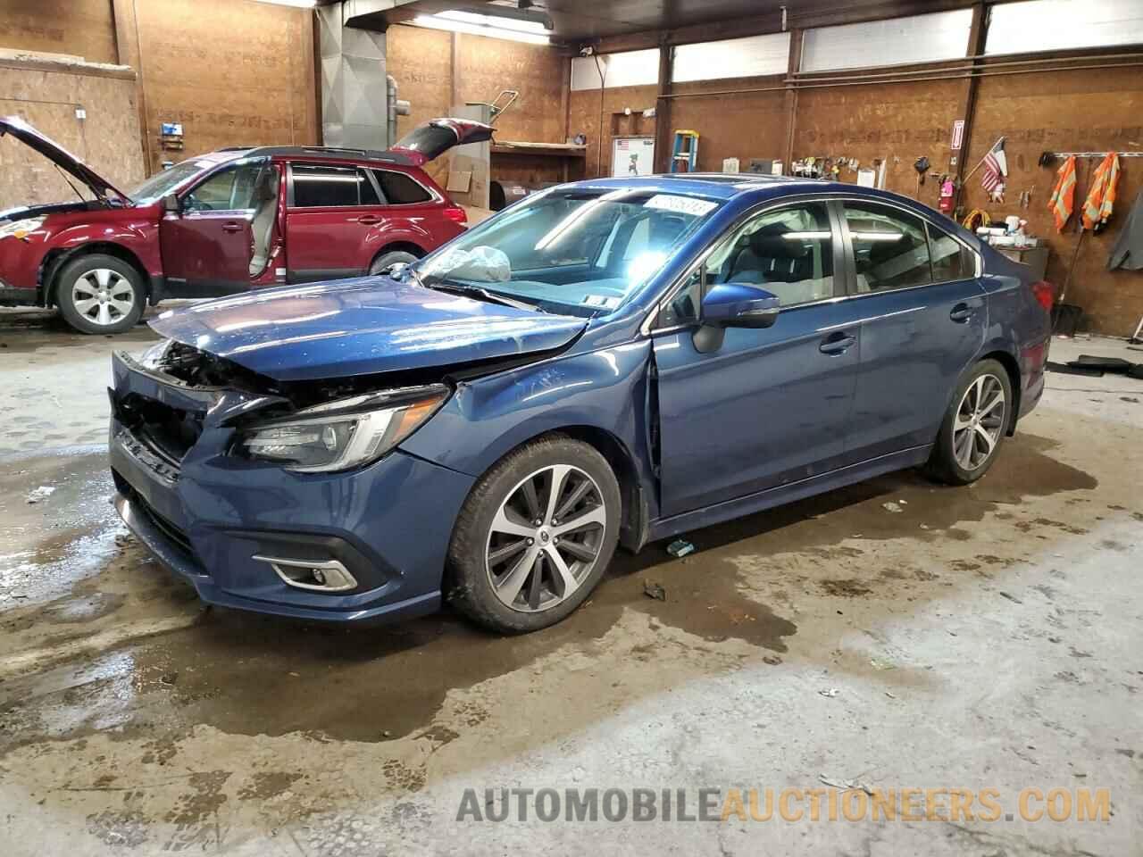 4S3BNAN64K3002980 SUBARU LEGACY 2019