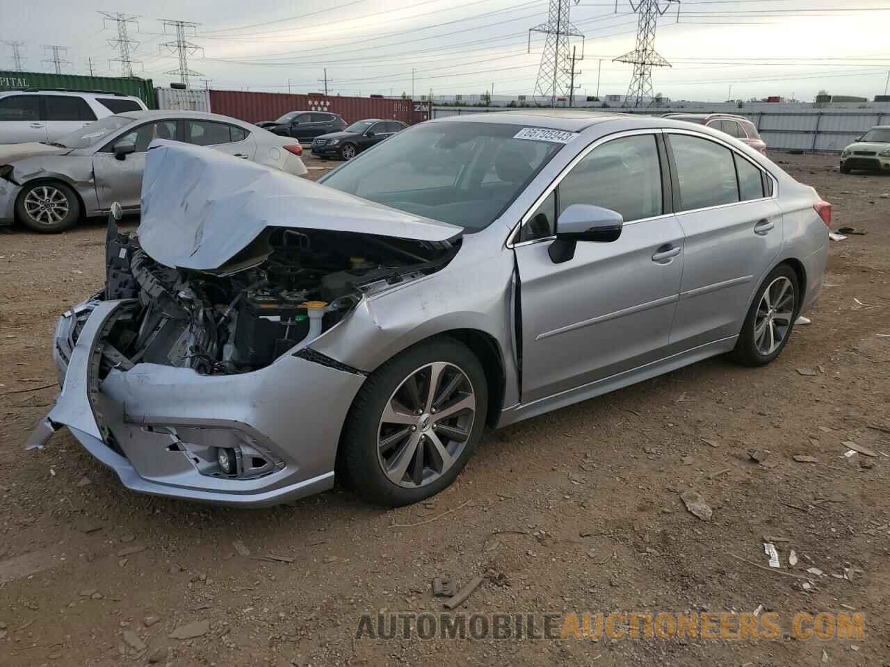 4S3BNAN64K3027572 SUBARU LEGACY 2019