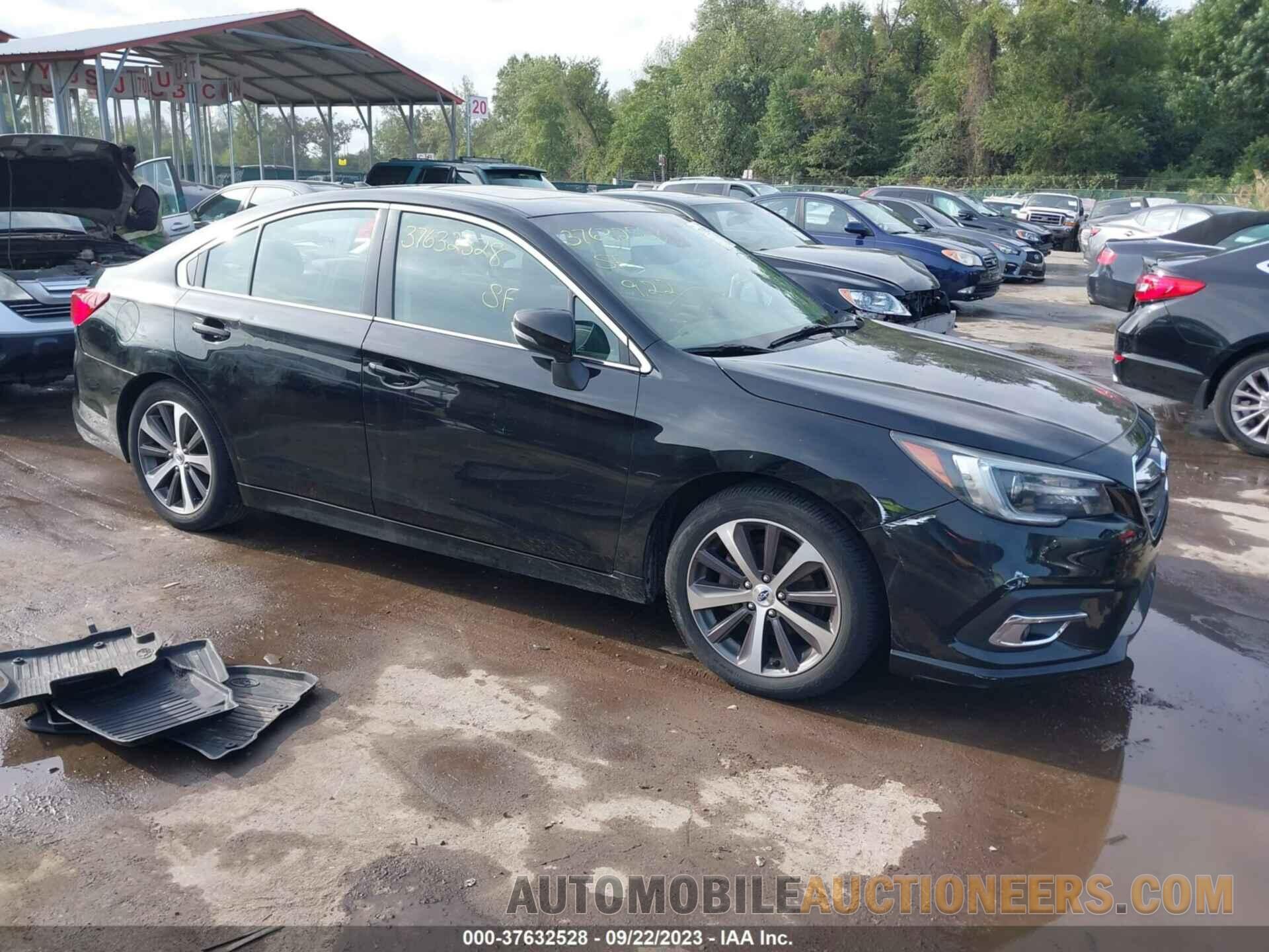 4S3BNAN64K3034456 SUBARU LEGACY 2019