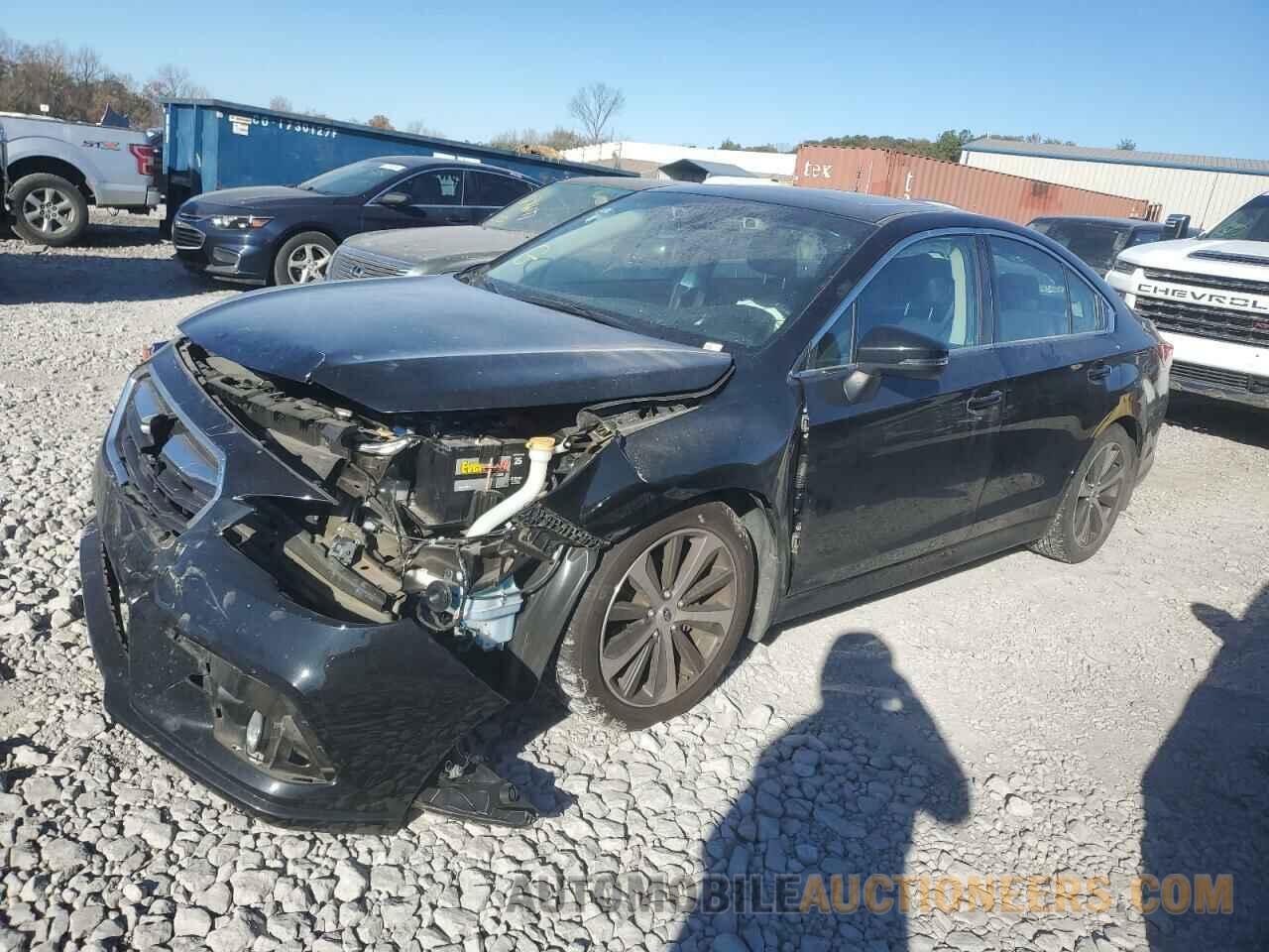 4S3BNAN64K3035459 SUBARU LEGACY 2019