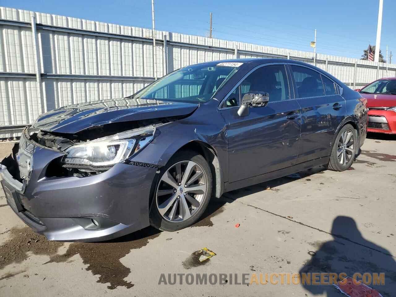 4S3BNAN65G3039561 SUBARU LEGACY 2016