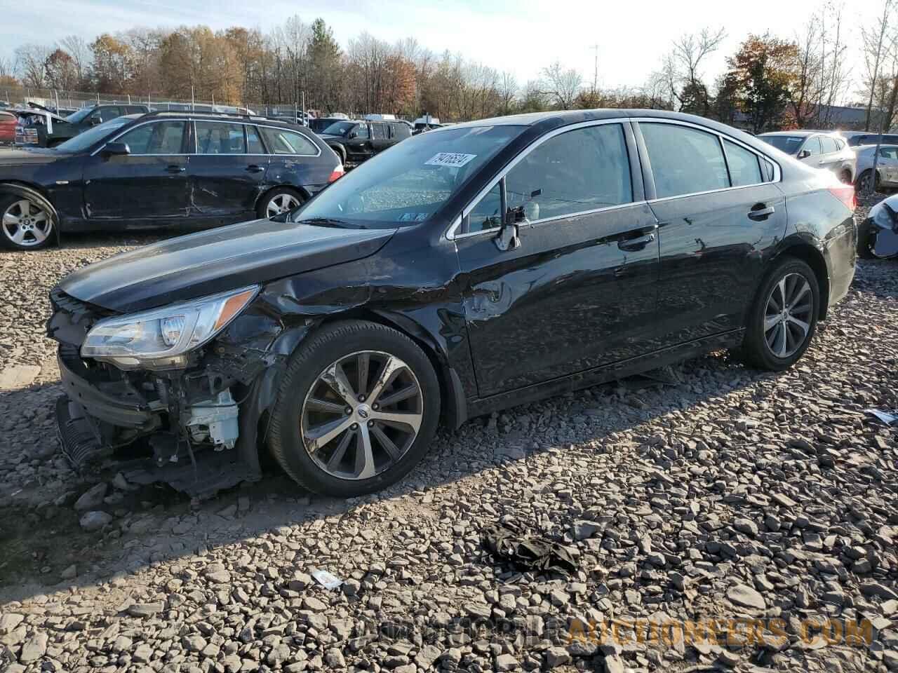 4S3BNAN65G3042394 SUBARU LEGACY 2016