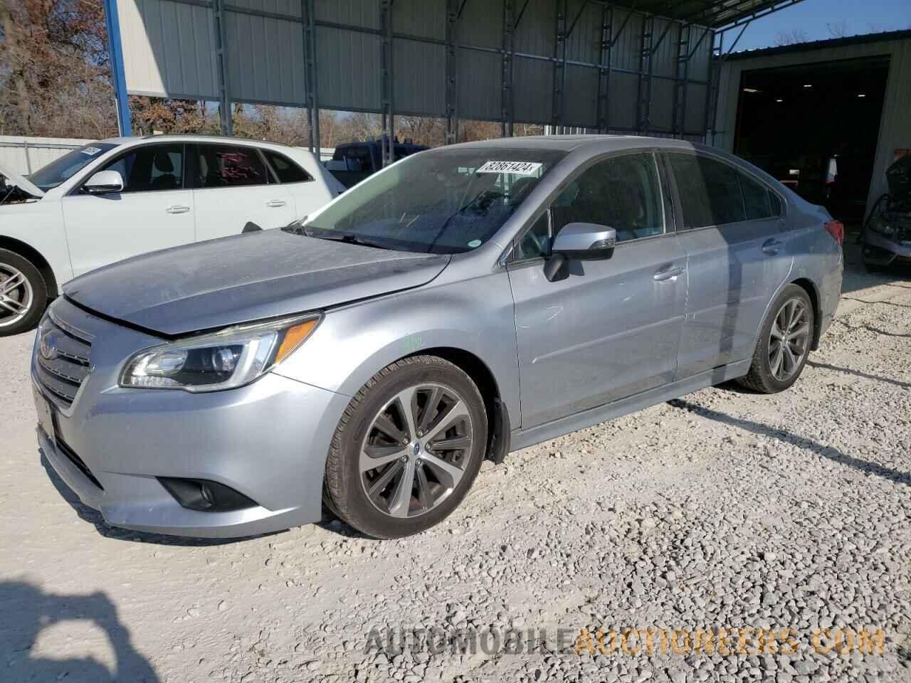 4S3BNAN65H3007310 SUBARU LEGACY 2017