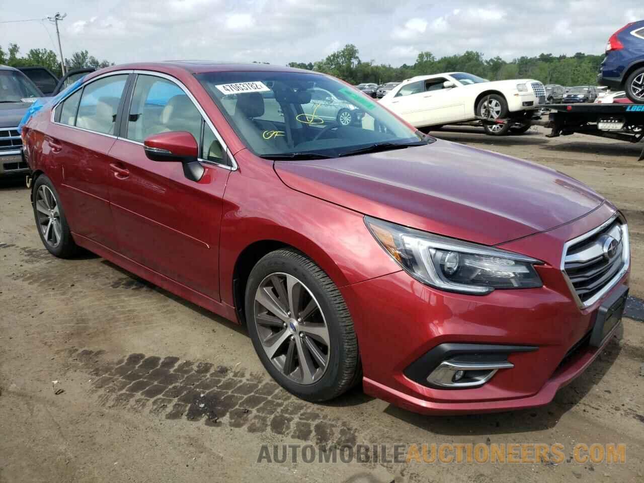 4S3BNAN65K3026625 SUBARU LEGACY 2019