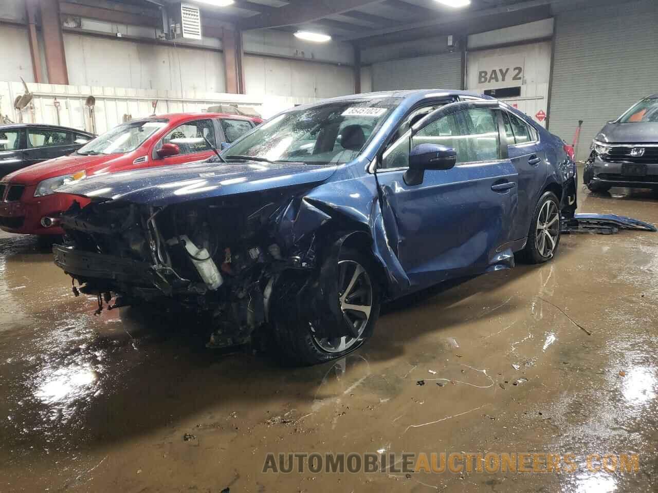 4S3BNAN65K3038239 SUBARU LEGACY 2019