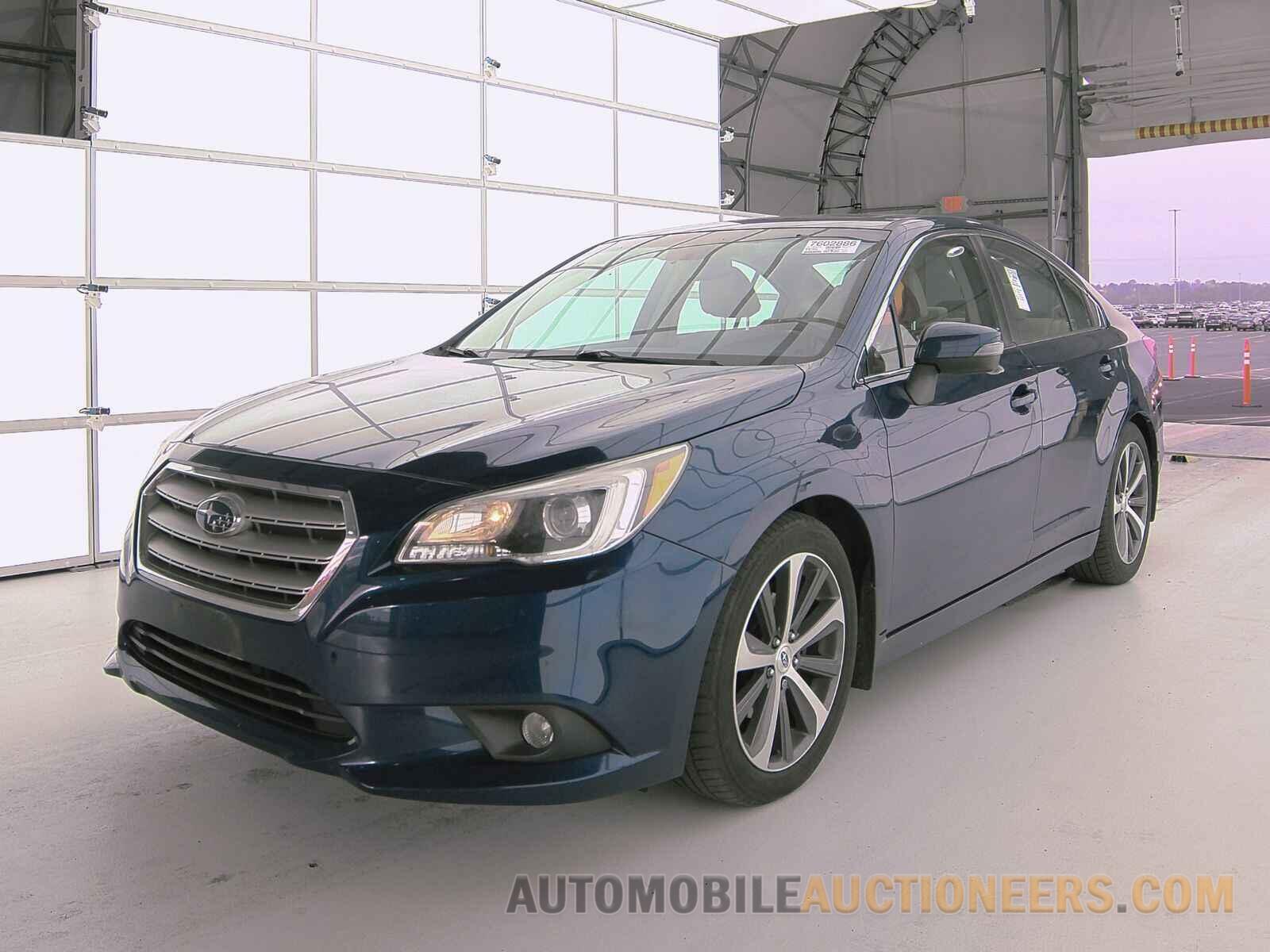 4S3BNAN66F3029040 Subaru Legacy 2015