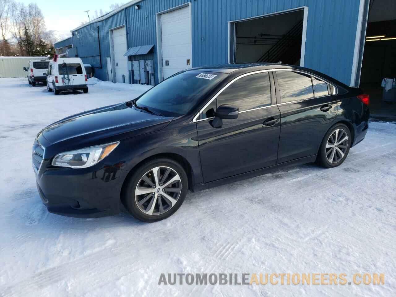 4S3BNAN66G3002129 SUBARU LEGACY 2016