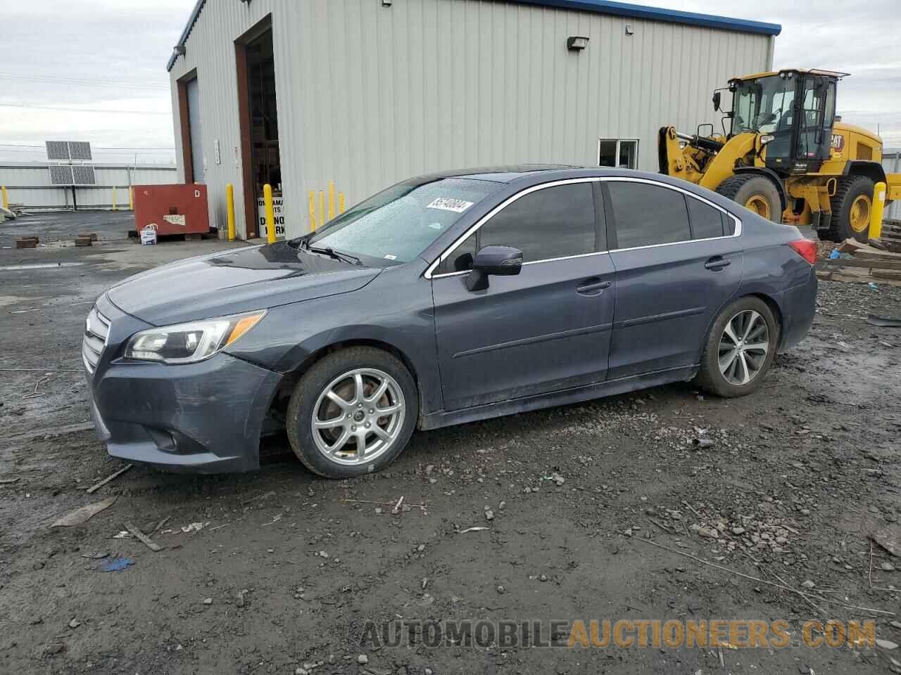 4S3BNAN66G3006598 SUBARU LEGACY 2016