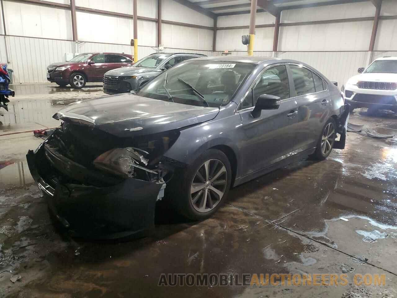 4S3BNAN66G3024972 SUBARU LEGACY 2016