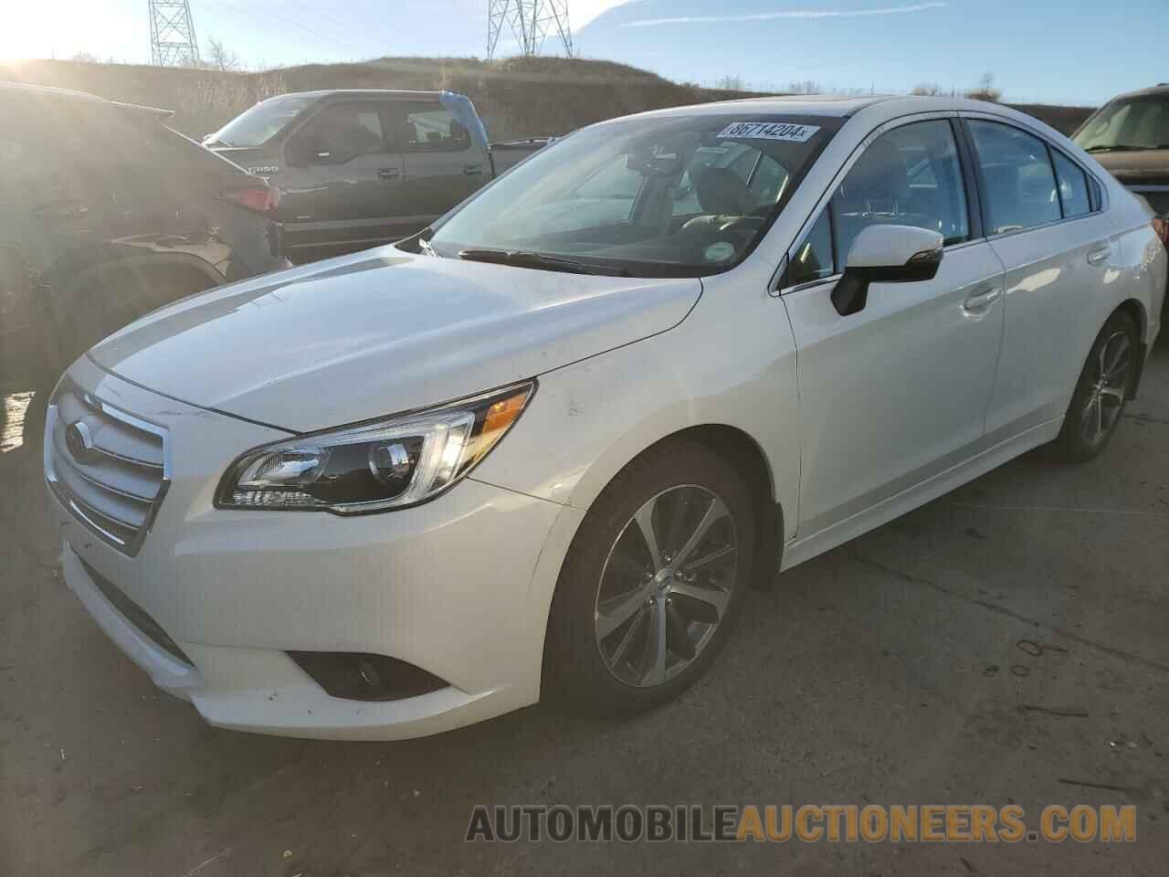 4S3BNAN66H3025900 SUBARU LEGACY 2017