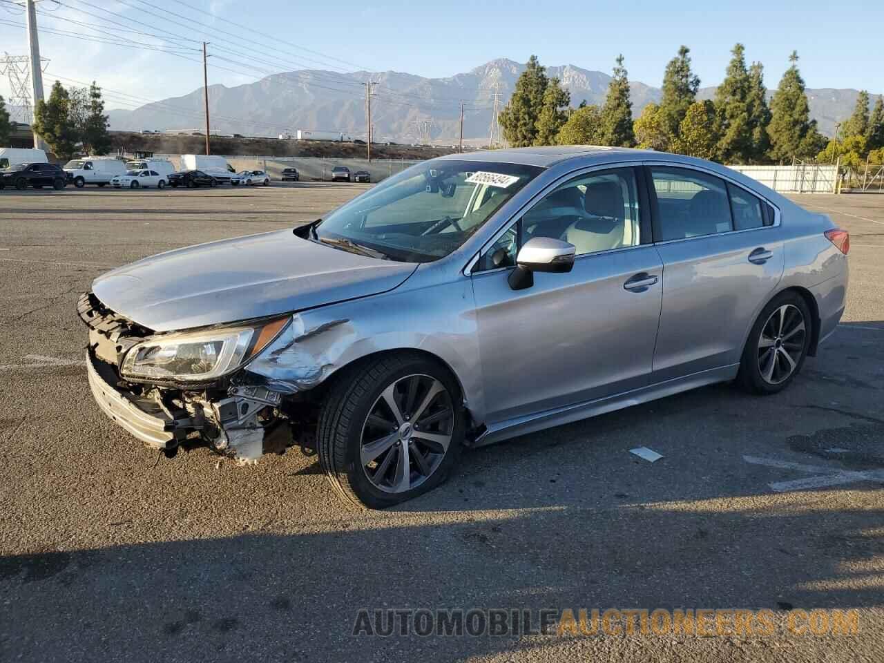 4S3BNAN66H3037643 SUBARU LEGACY 2017