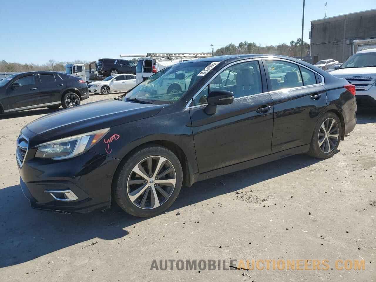 4S3BNAN66J3018290 SUBARU LEGACY 2018