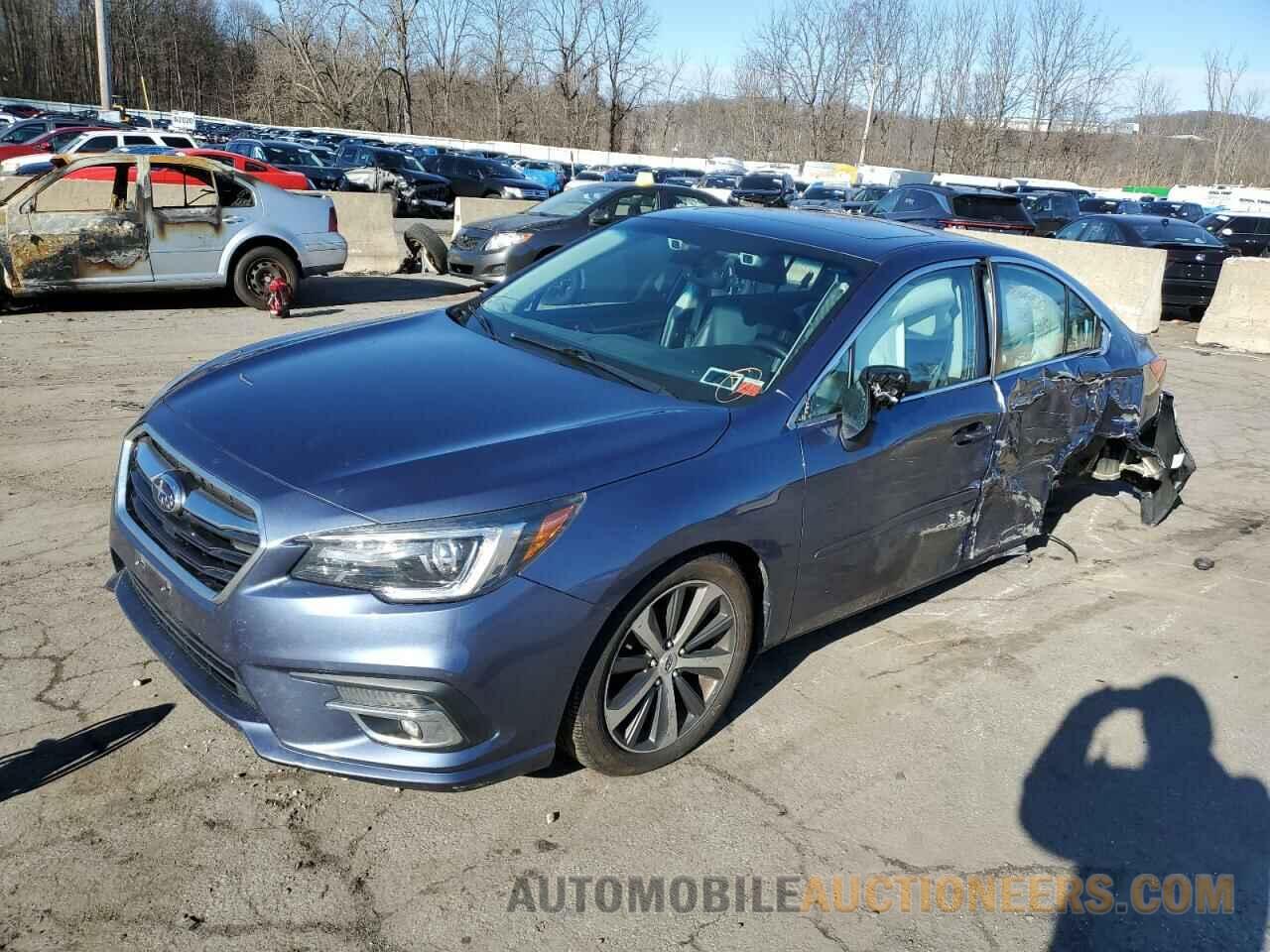 4S3BNAN66J3023361 SUBARU LEGACY 2018